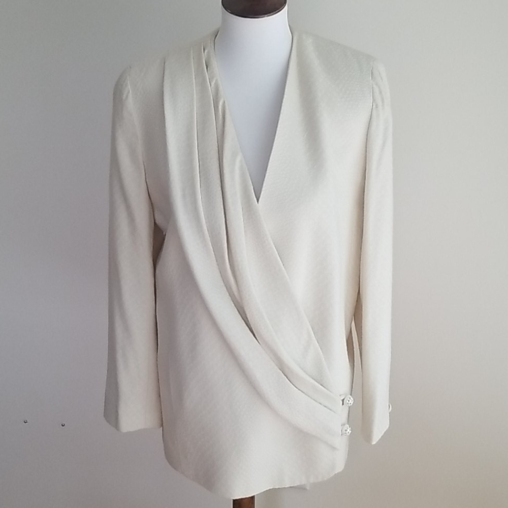 Vintage Suit Jacket